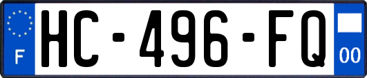HC-496-FQ