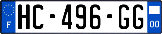 HC-496-GG
