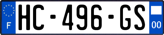 HC-496-GS