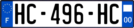 HC-496-HC