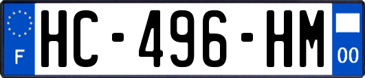 HC-496-HM