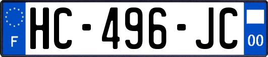 HC-496-JC