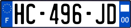HC-496-JD