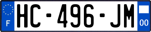 HC-496-JM