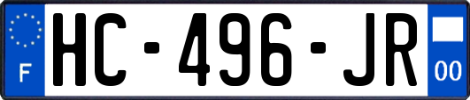HC-496-JR