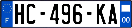 HC-496-KA