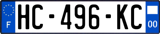 HC-496-KC