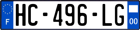 HC-496-LG