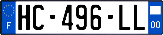 HC-496-LL