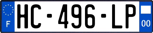 HC-496-LP