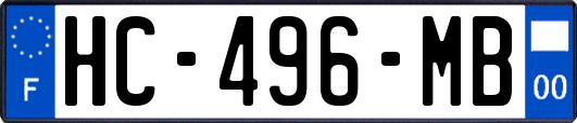 HC-496-MB