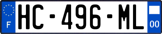 HC-496-ML