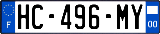 HC-496-MY