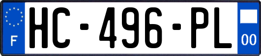 HC-496-PL