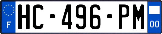 HC-496-PM