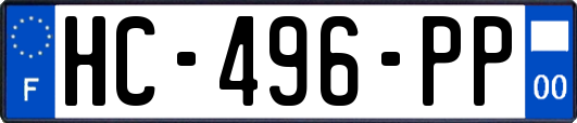 HC-496-PP