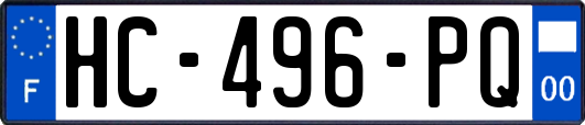 HC-496-PQ