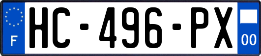 HC-496-PX