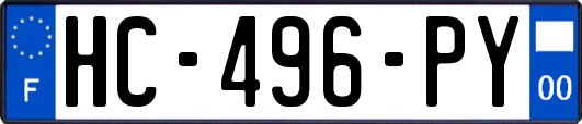 HC-496-PY