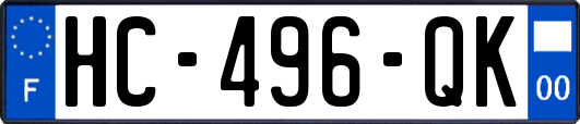 HC-496-QK
