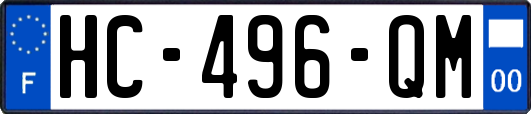 HC-496-QM