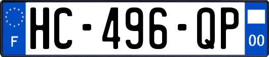 HC-496-QP