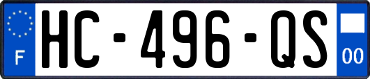 HC-496-QS