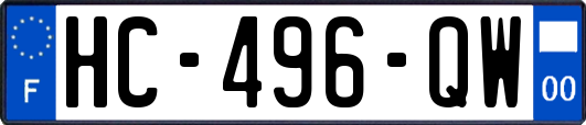 HC-496-QW