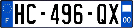 HC-496-QX