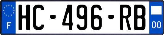 HC-496-RB