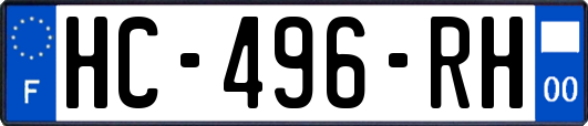 HC-496-RH