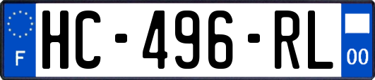HC-496-RL
