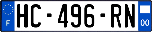 HC-496-RN