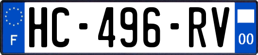 HC-496-RV