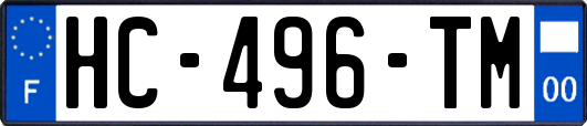 HC-496-TM