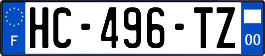 HC-496-TZ