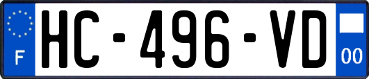 HC-496-VD
