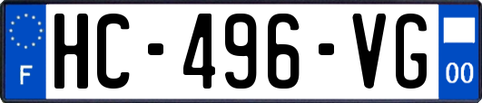 HC-496-VG