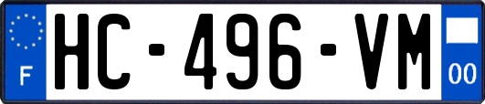 HC-496-VM
