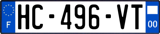 HC-496-VT