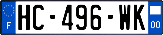 HC-496-WK