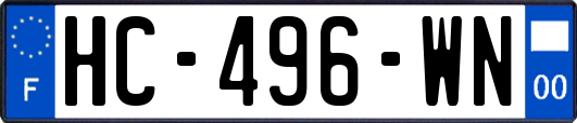 HC-496-WN