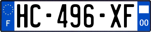 HC-496-XF