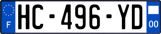 HC-496-YD