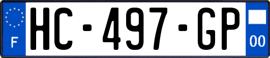 HC-497-GP