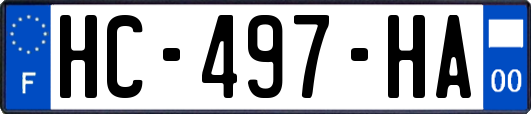 HC-497-HA