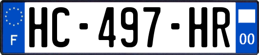 HC-497-HR