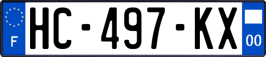 HC-497-KX