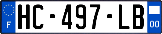 HC-497-LB