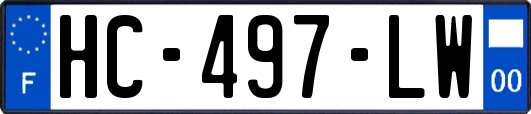 HC-497-LW